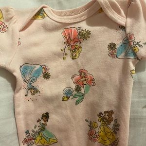 cute Disney newborn baby girl ❤️